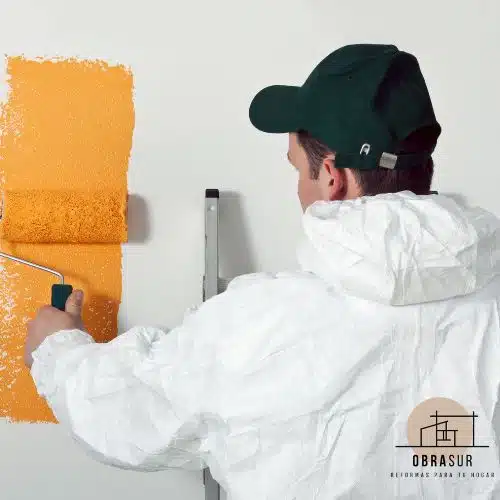 Interiorismo pintura