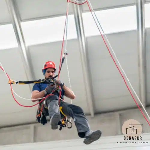 rehabilitacion trabajos verticales