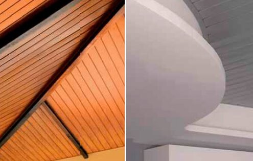 carpinteria de techos de aluminio y pvc en huelva