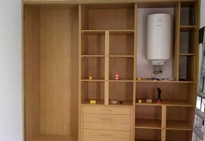 carpinteria en huelva muebles de madera a medida