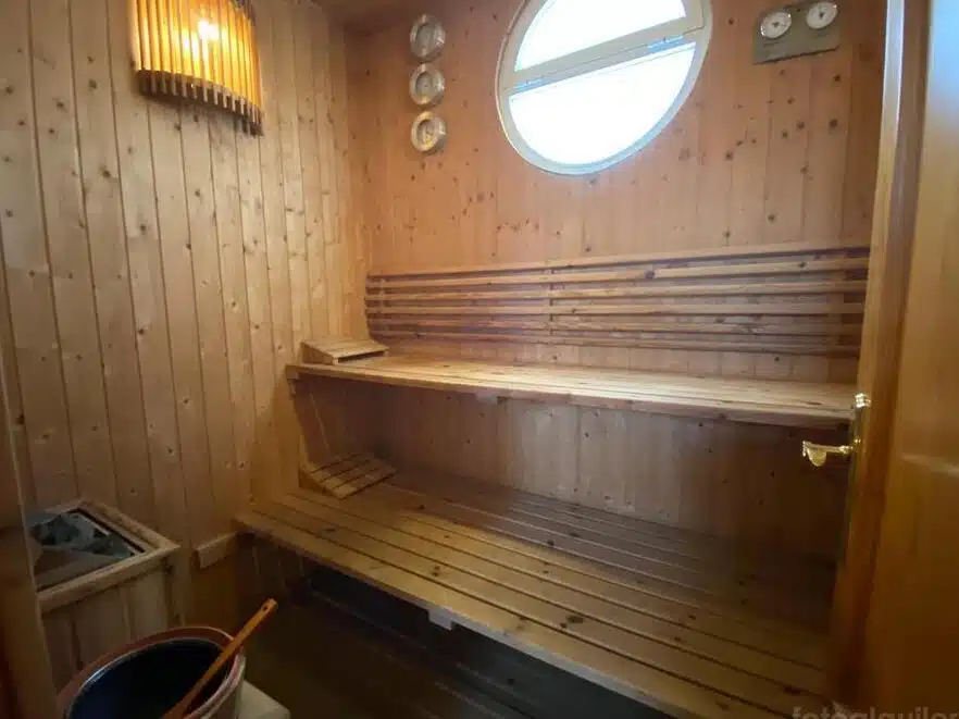 construccion de saunas en huelva relajate en casa con estilo