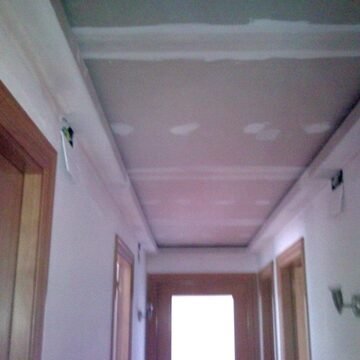 falsos techos continuos de escayola en huelva colocacion profesional