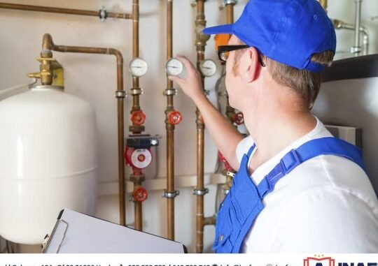 instalador de calefaccion en huelva servicio profesional y eficiente