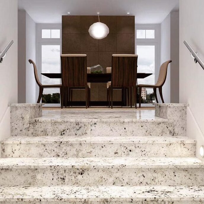 marmol para escaleras en huelva elegancia y durabilidad