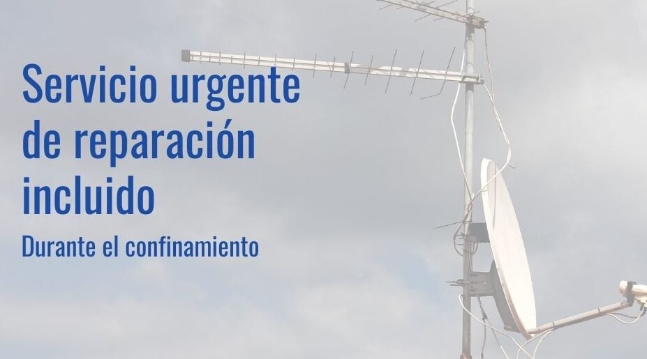 reparacion de antenas en huelva servicio rapido y efectivo